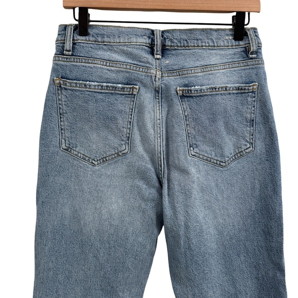 Habitual Denim Blue Straight Leg Jeans - Picture 4 of 11